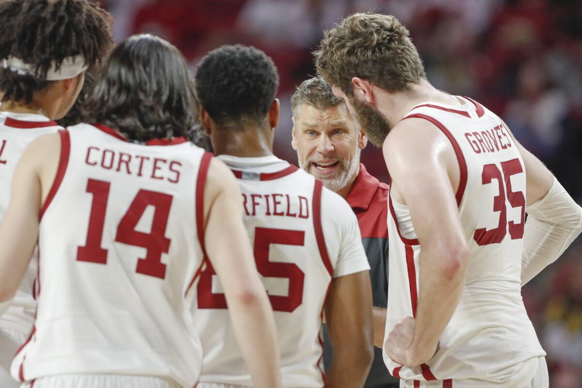 Oklahoma Sooners drop another close one at home, 62-60 to the Baylor Bears