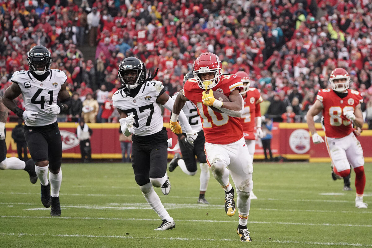 The NFL needs a better plan against Chiefs RB Isiah Pacheco
