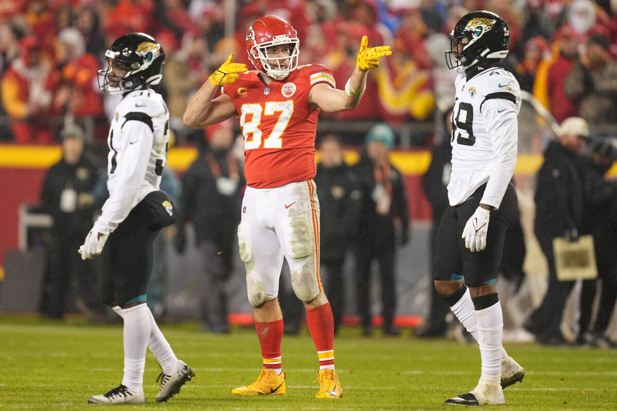 4 takeaways from Chiefs’ AFC divisional round win vs. Jaguars
