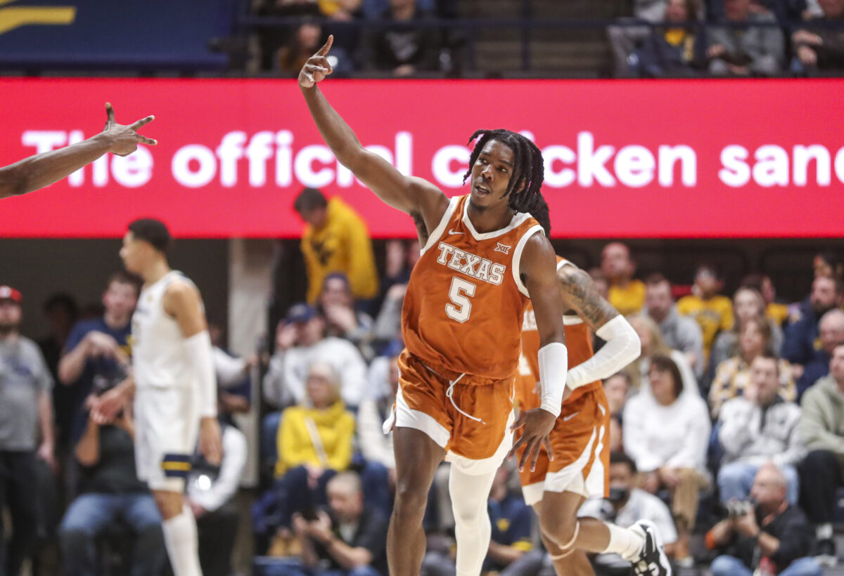 Texas basketball faces a gauntlet of an upcoming schedule