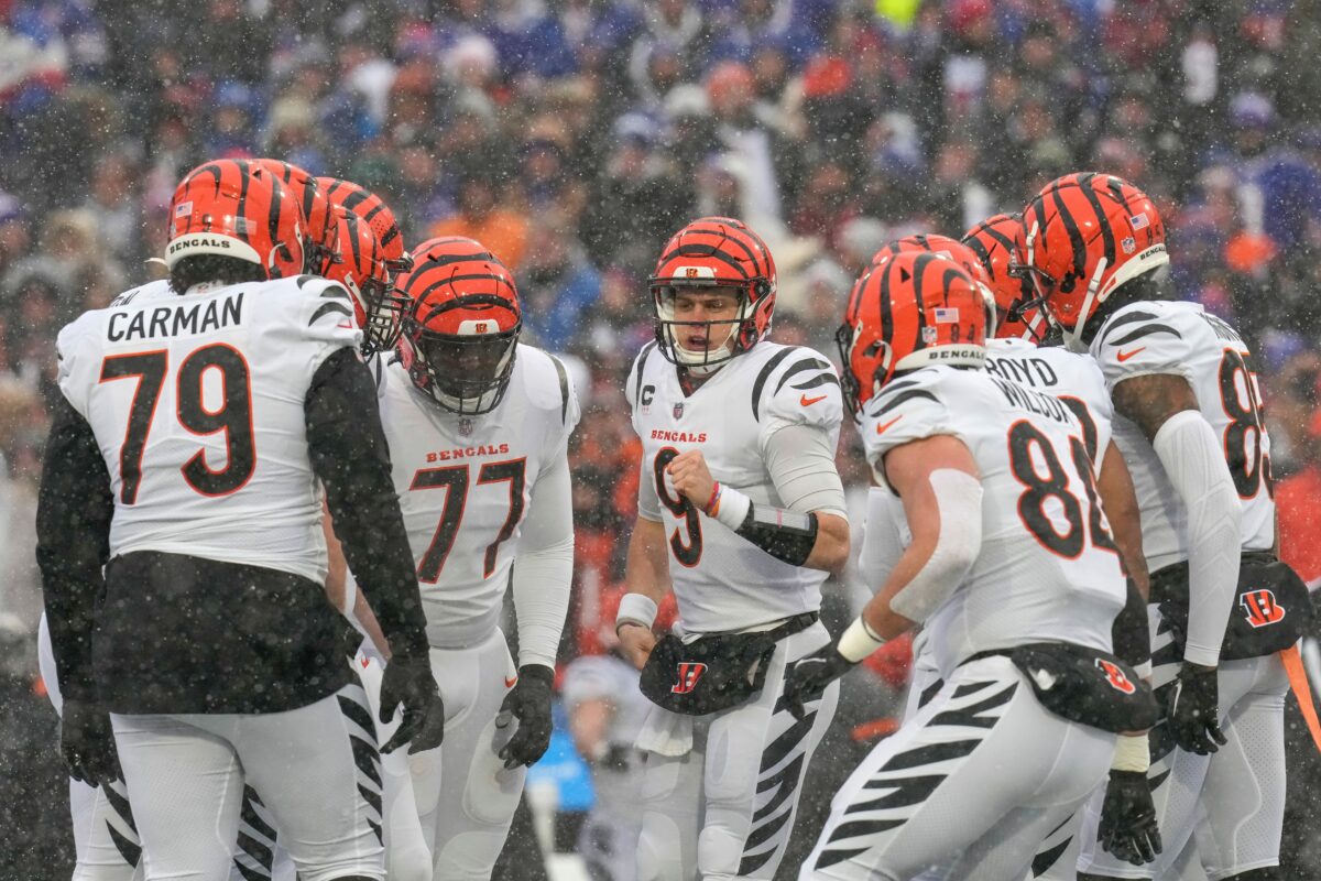 Bengals crush Bills to set up rematch with Chiefs in AFC Championship Game