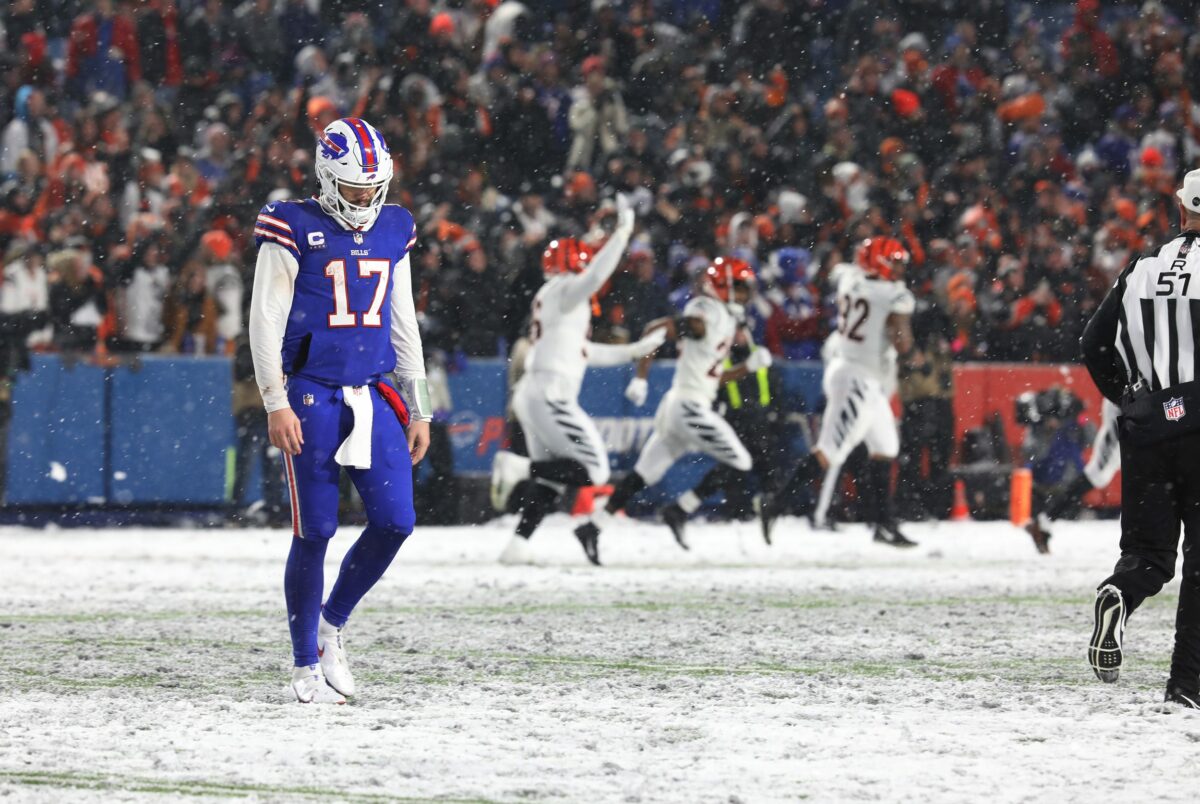 Bills players left with more questions than answers after another early exit