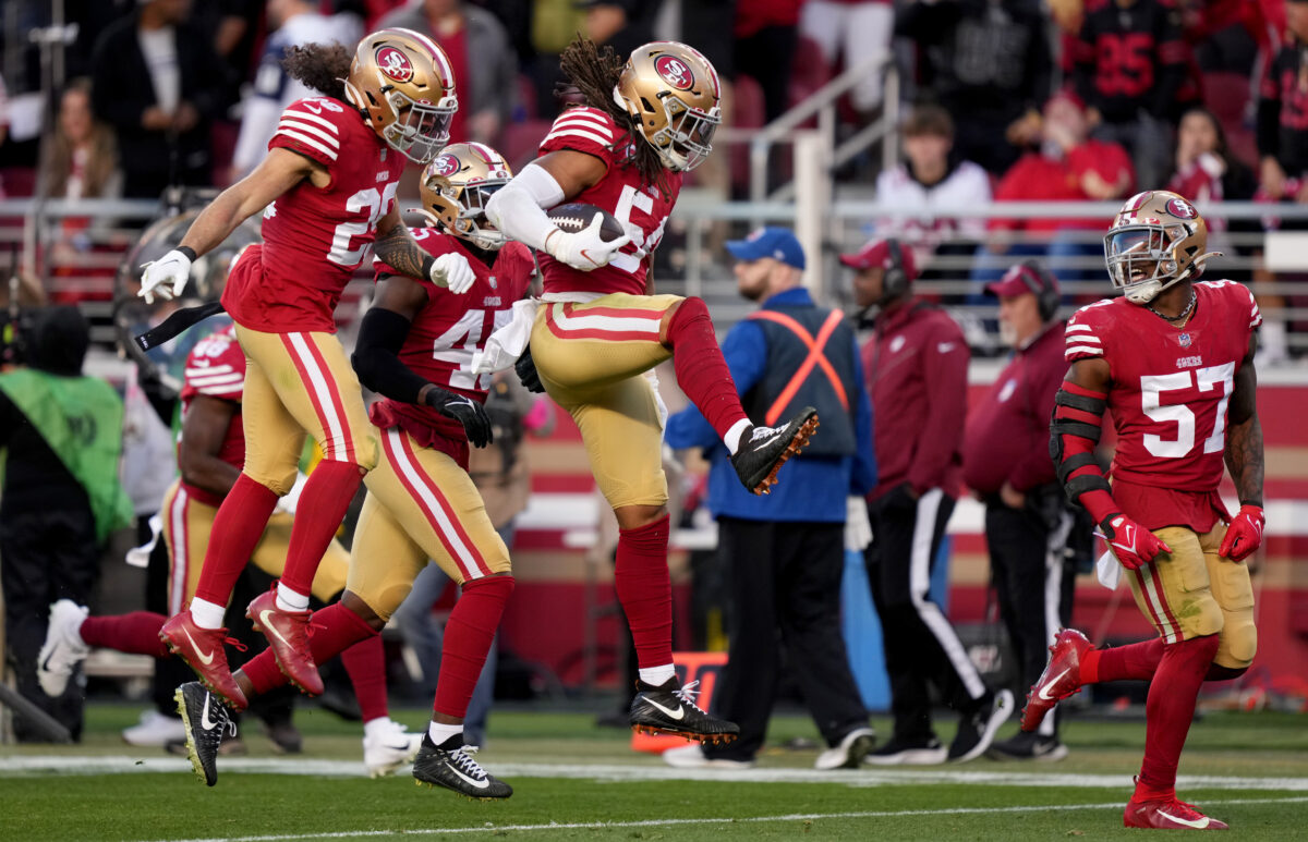 6 takeaways from 49ers’ divisional playoff win over Cowboys