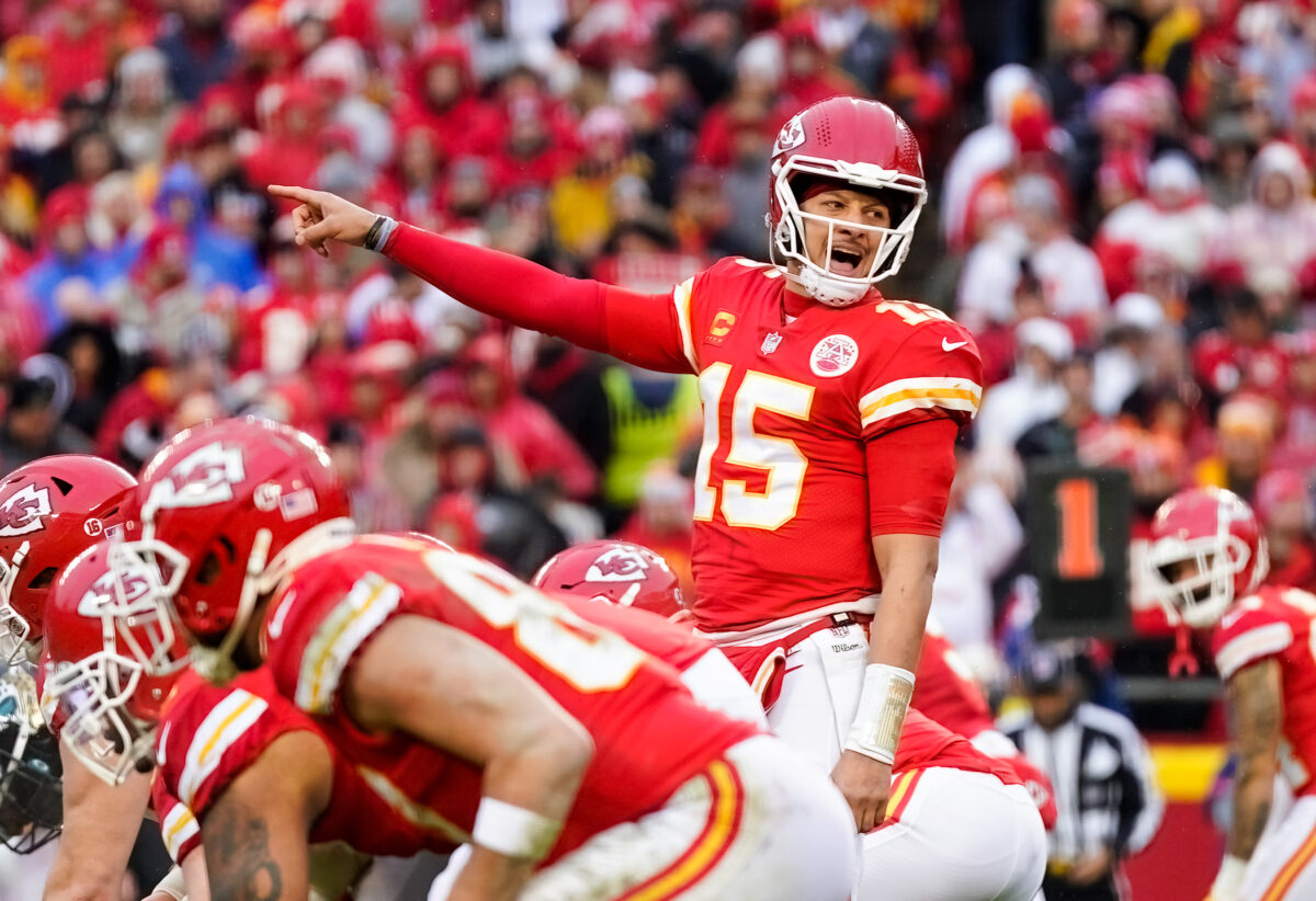 VIDEO: Was the AFC Championship game Patrick Mahomes’ best NFL performance?