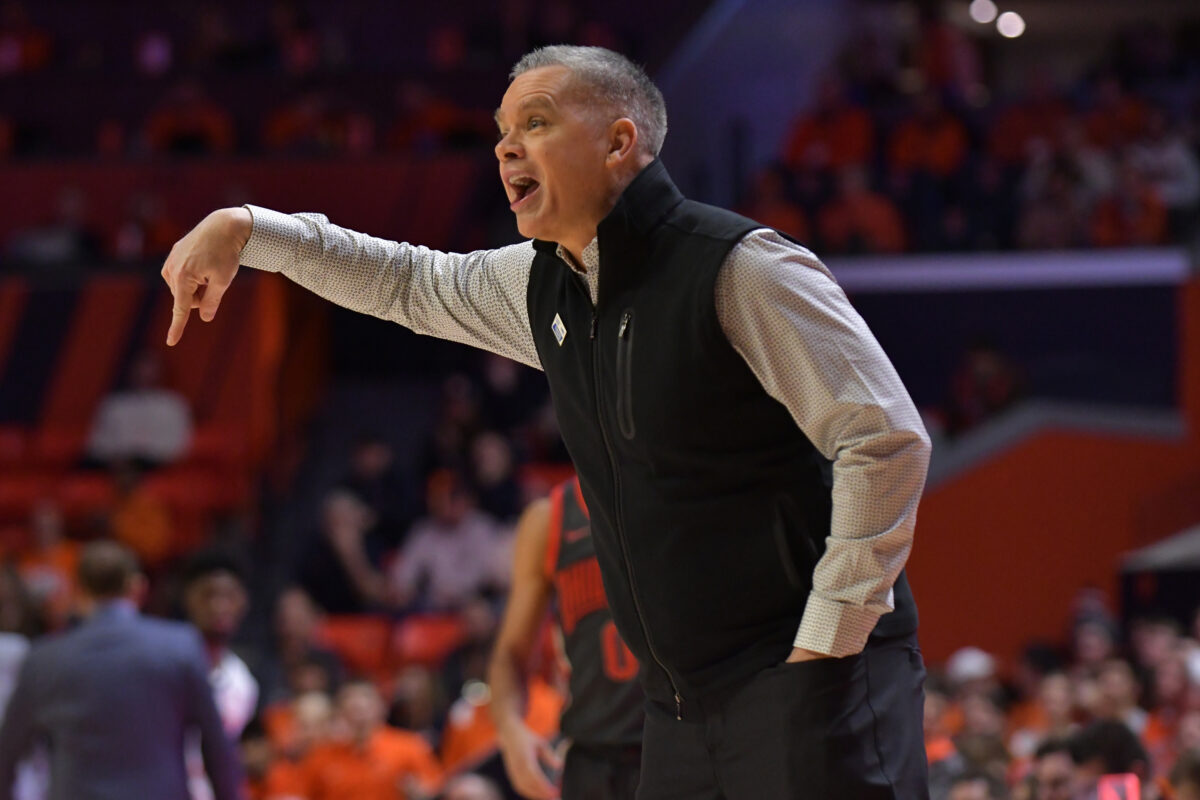 Thoughts on Ohio State basketball’s 69-60 road loss to Illinois