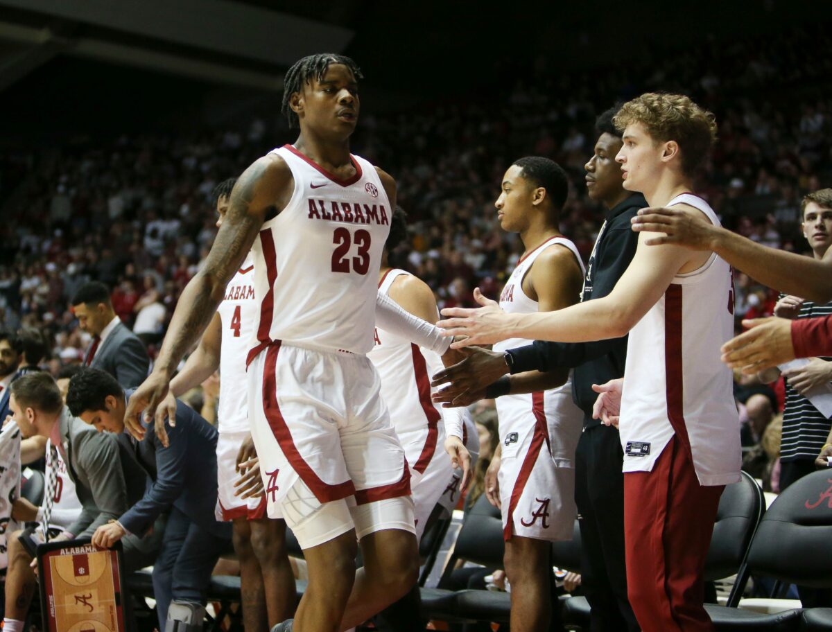 Alabama at Oklahoma odds, picks and predictions