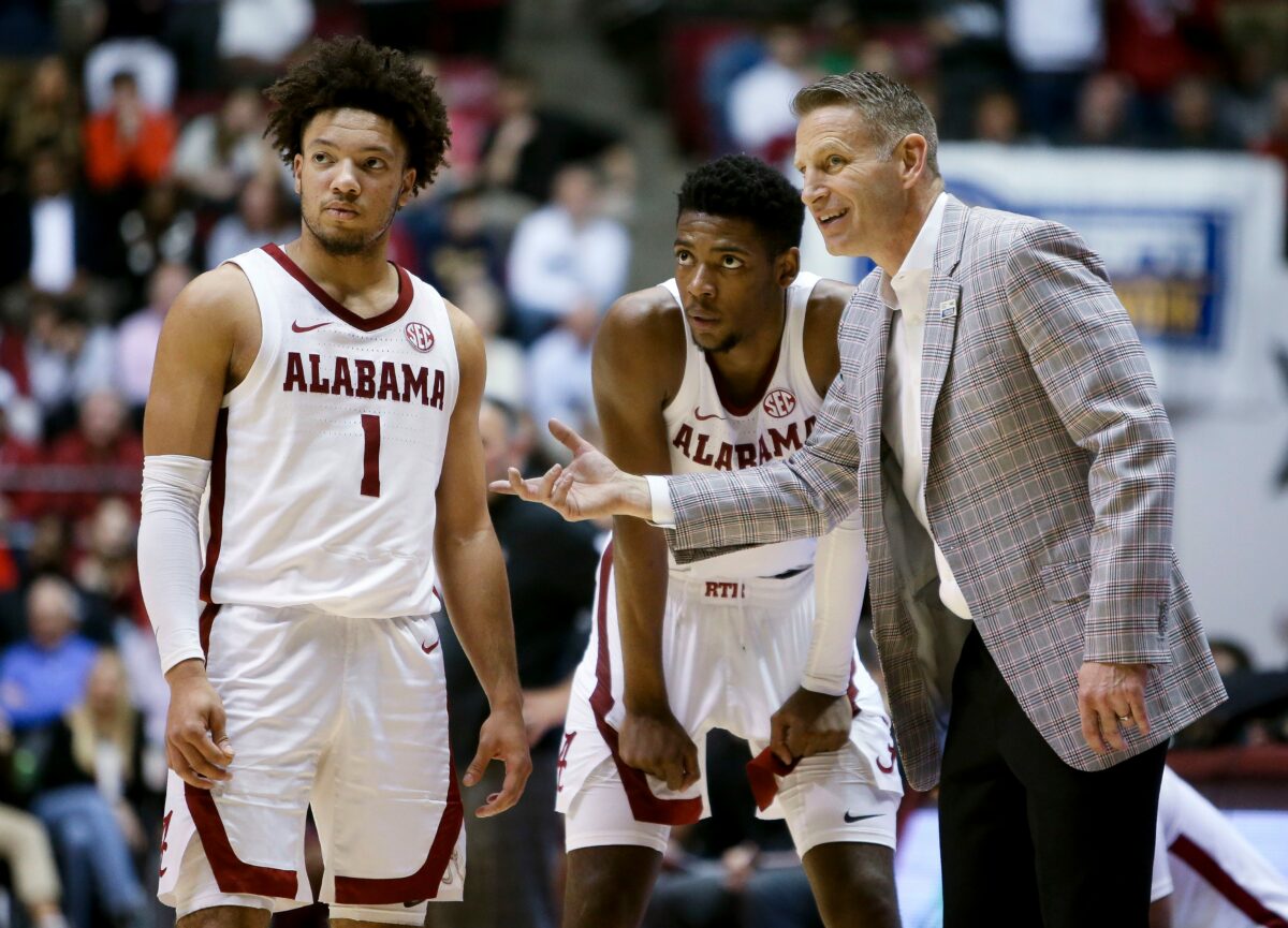 Where Alabama ranks in ESPN’s Basketball Power Index following blowout loss to Oklahoma