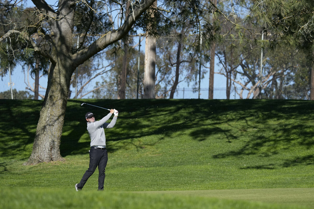 Taylor Montgomery’s high-level play continues, Max Homa earns new title among takeaways from Thursday at Farmers Insurance Open