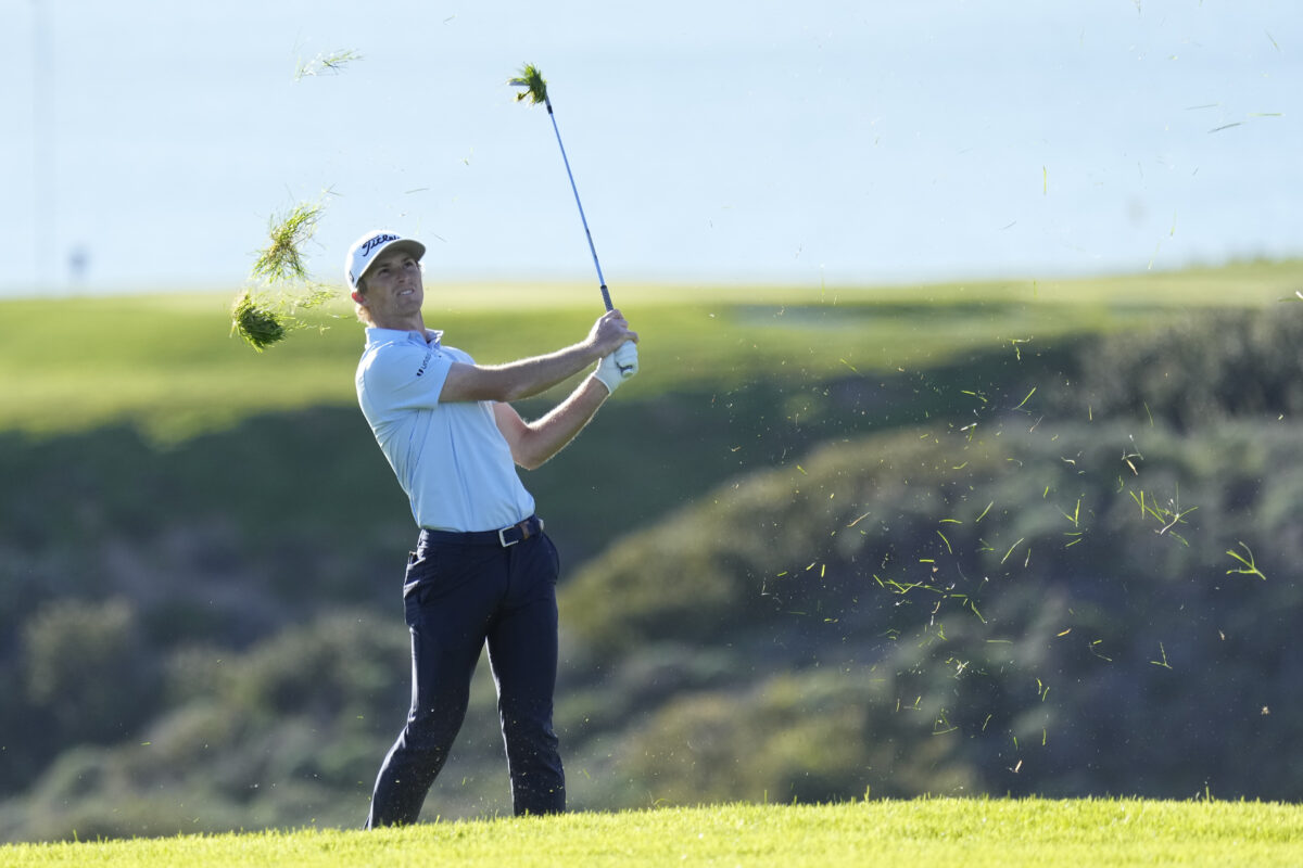 Will Zalatoris leads list of notables to miss the Thursday cut at Farmers Insurance Open