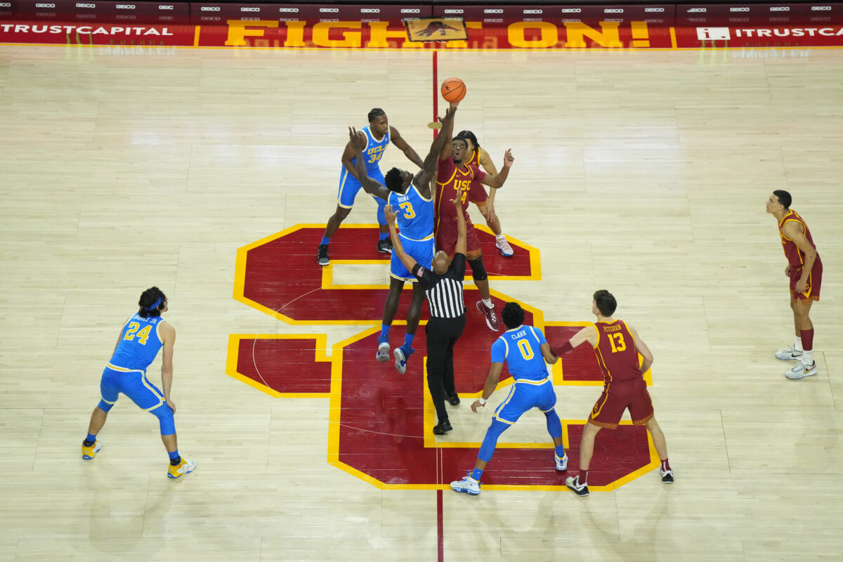 Pac-12 Power Rankings: USC and Oregon trending up in conference play