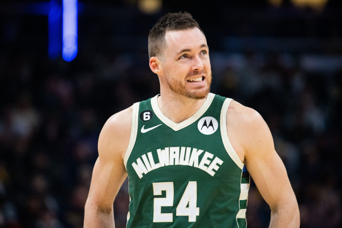 Pat Connaughton/Blake Wesley NBA Tracker: Jan. 23-29