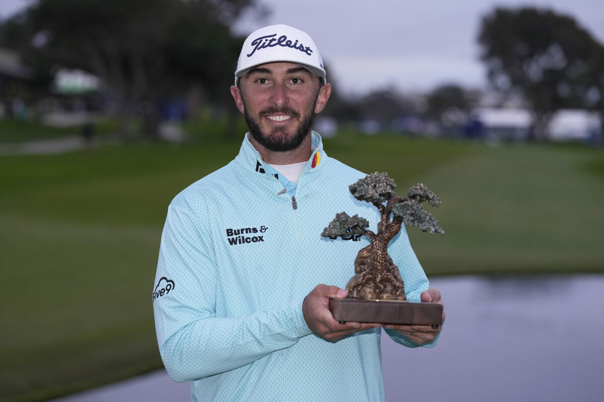Max Homa rallies from six-shot deficit for sixth PGA Tour victory at 2023 Farmers Insurance Open
