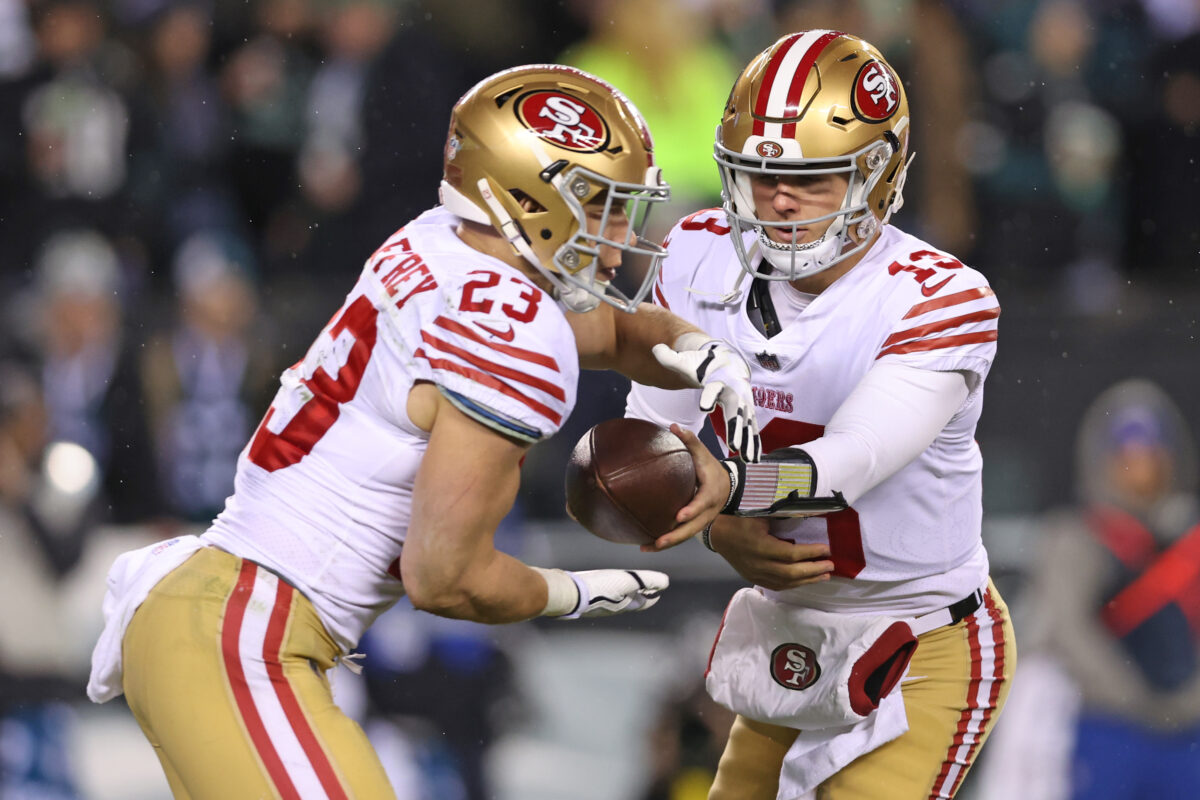 3 reasons the 49ers lost the NFC Championship game