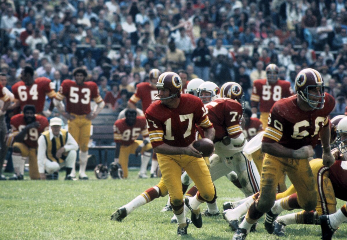 50 years ago today, remembering a Washington NFC Championship