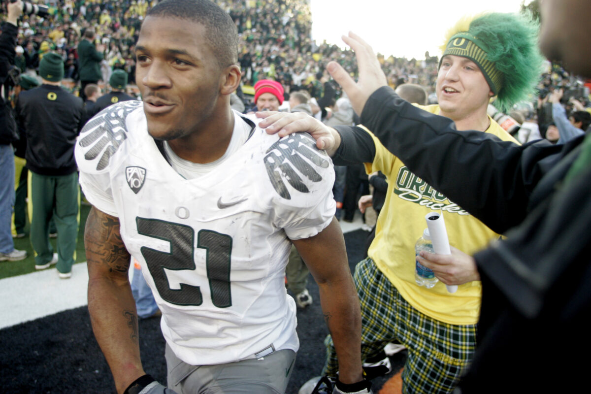 LaMichael James to be inducted into the College Football Hall of Fame