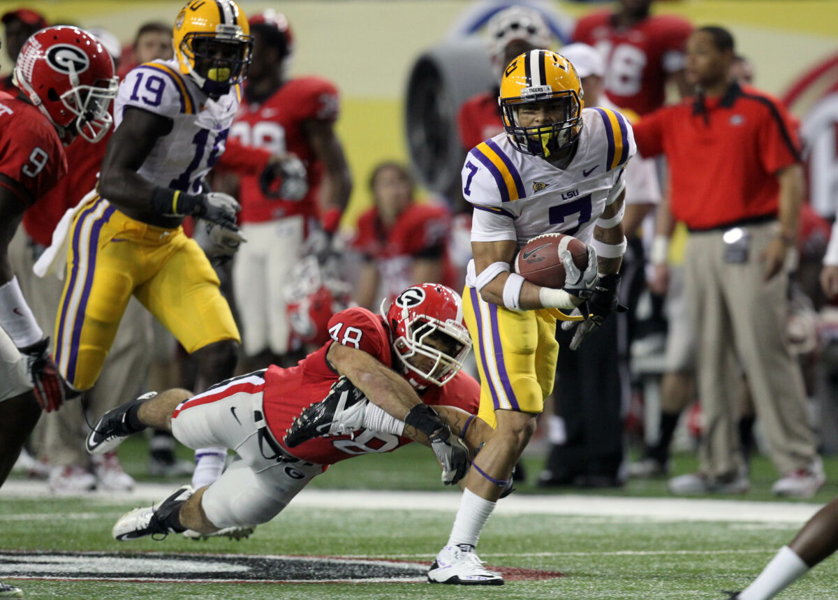 6 LSU football records that will never be broken