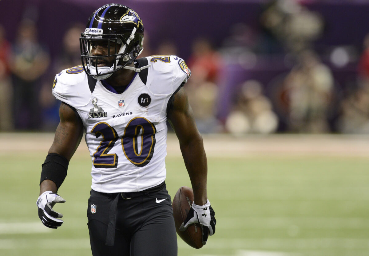 Former Ravens S Ed Reed will no longer coach at Bethune-Cookman University