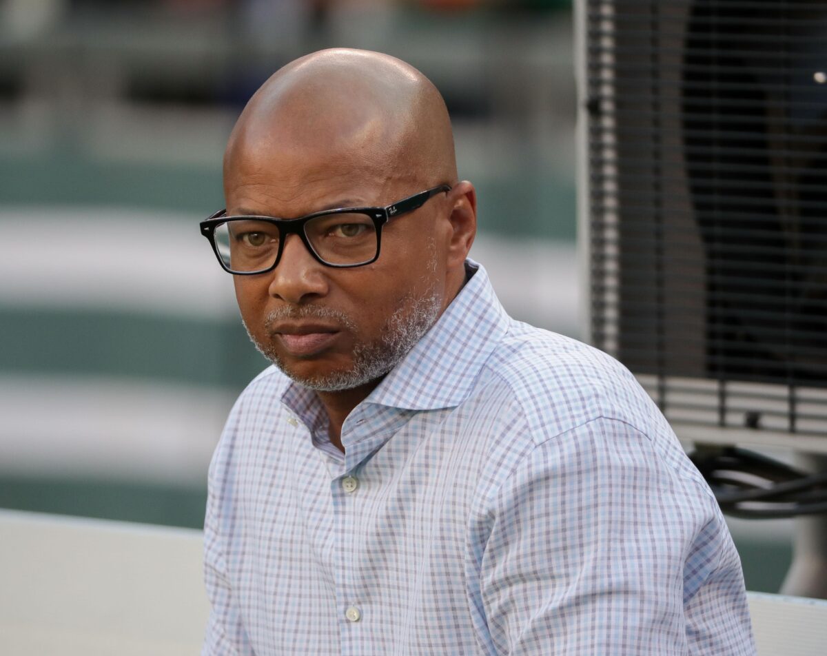 Cardinals interviewed former Giants GM Jerry Reese for vacant GM position