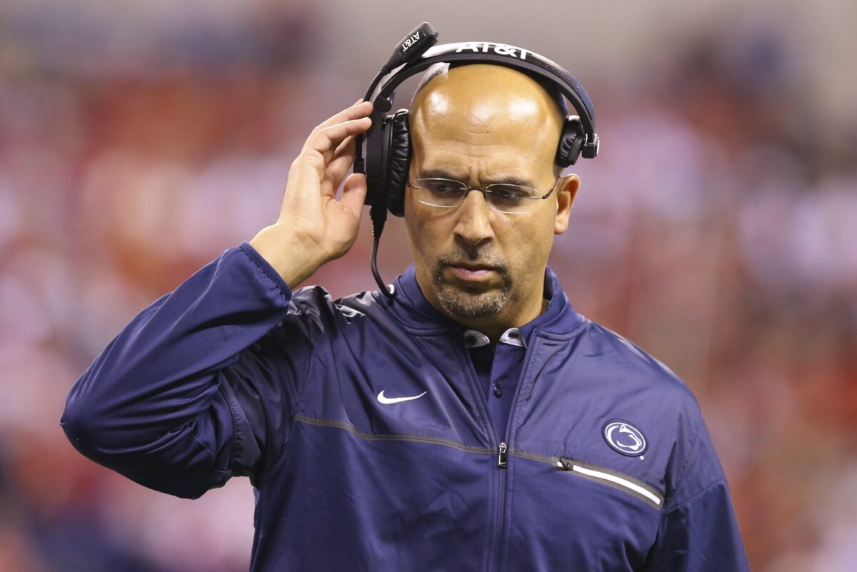 Penn State makes surprising coaching staff change