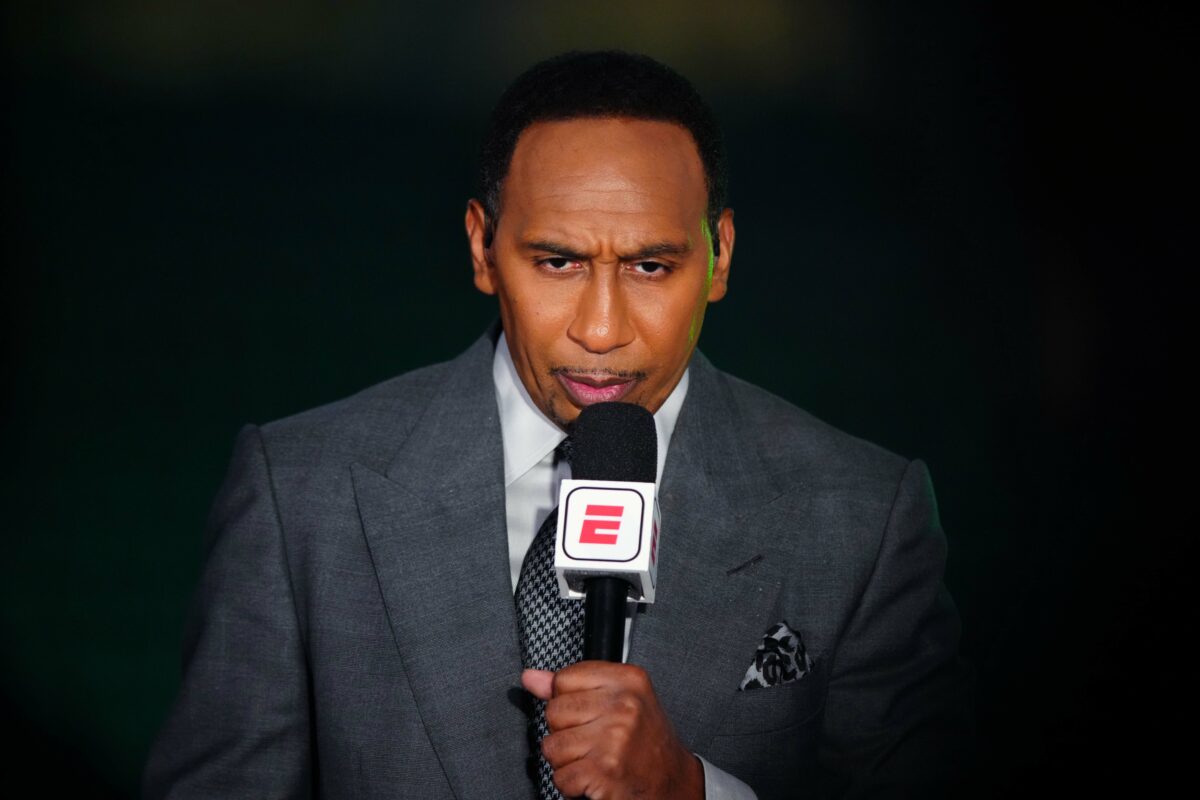 Stephen A. Smith apologizes for saying Rihanna ‘ain’t Beyonce’