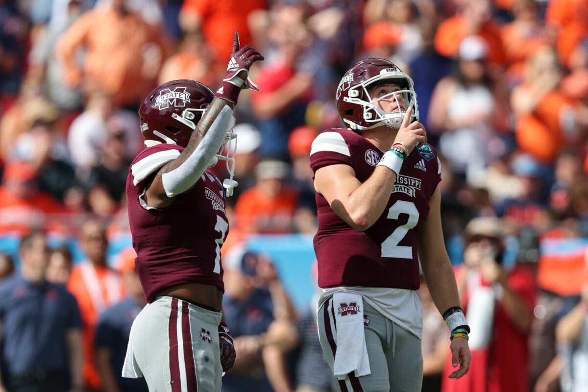 Mississippi State miraculously covered the spread against Illinois on a Raiders-esque lateral return to end the game