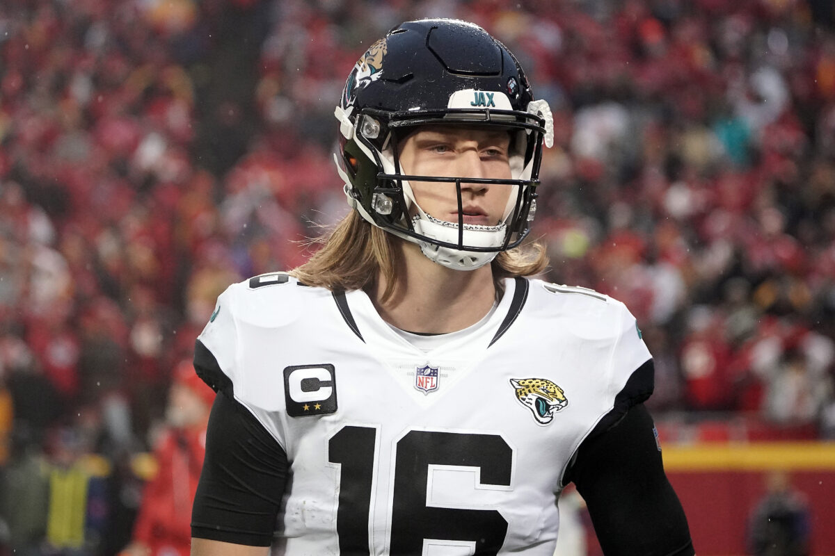 NFL fans had lots of Waffle House jokes after Trevor Lawrence and the Jaguars lost to the Chiefs