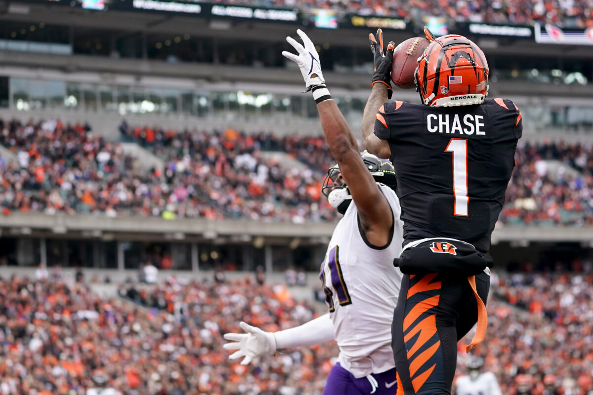 Prince’s NFL Player Props: Ja’Marr Chase, George Kittle and more picks for Wild Card Weekend