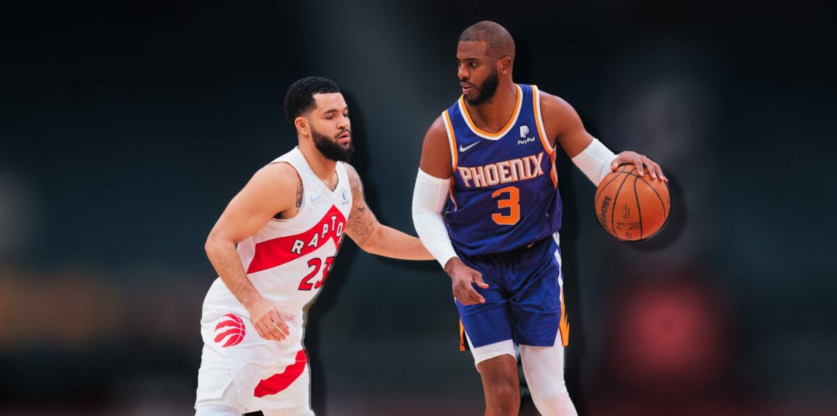 7 targets (Fred VanVleet!) who can replace Chris Paul as the Suns look for their new point guard