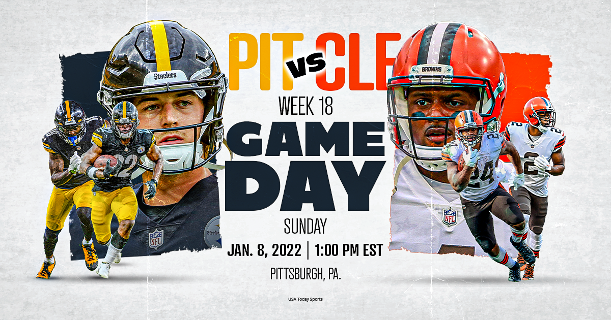 Cleveland Browns vs. Pittsburgh Steelers, live stream, channel, time, how to watch