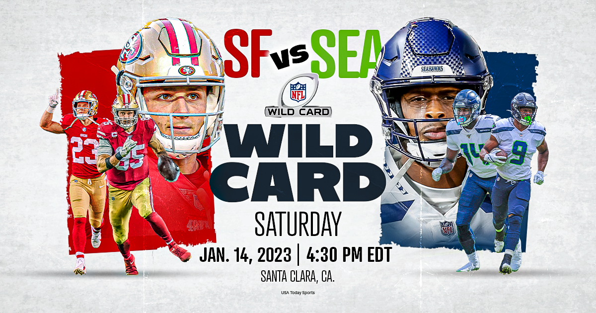 Seattle Seahawks vs. San Francisco 49ers, live stream, TV channel, time, how to watch Wild Card