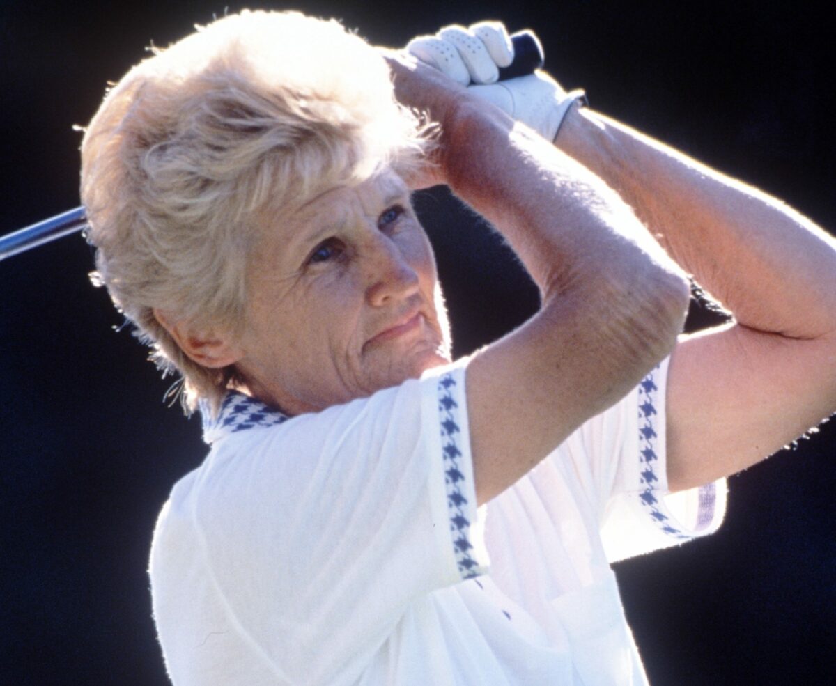 Five key takeaways from Kathy Whitworth’s ‘Little Book of Golf Wisdom,’ including the shot that changed her game and why she thought mistakes were beautiful
