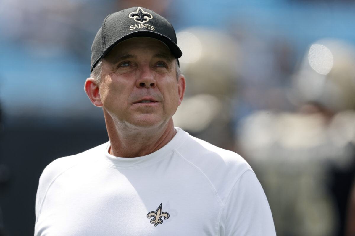 What a Panthers trade for Sean Payton might bring to the Saints