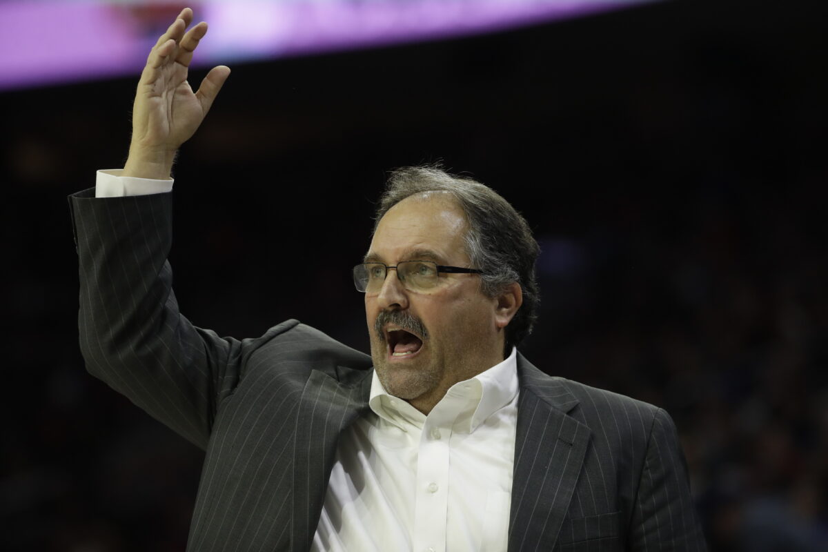 Stan Van Gundy made NBA fans cringe by using the phrase ‘bussin’ during Lakers-Clippers broadcast