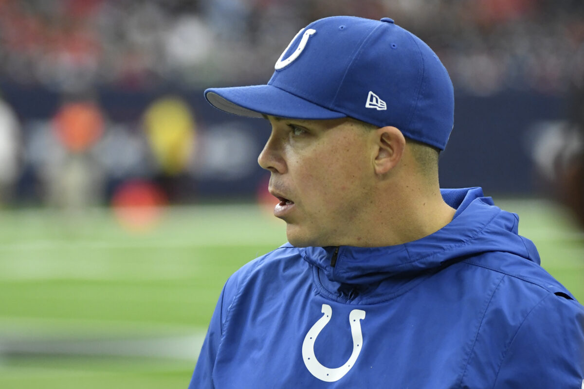 Colts’ head coach candidate: 5 things to know about Bubba Ventrone