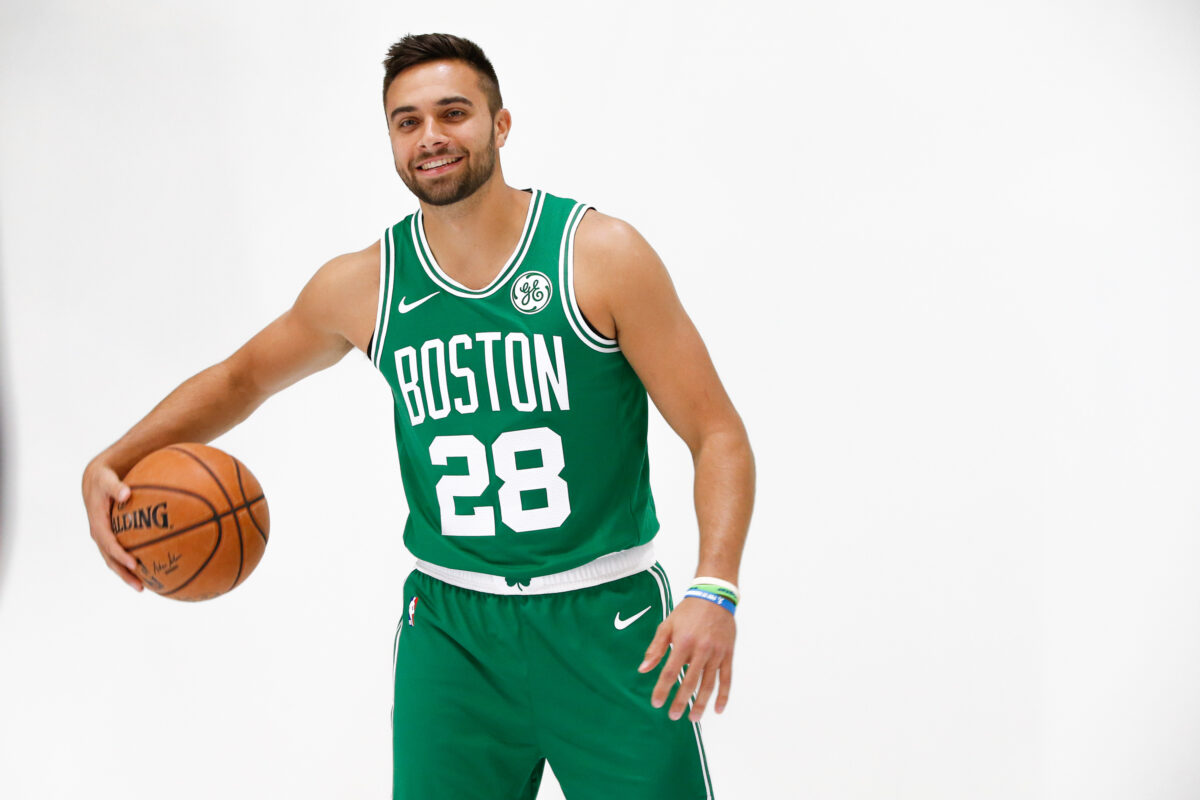 Max Strus on his DII start, path to the NBA through the Boston Celtics and more