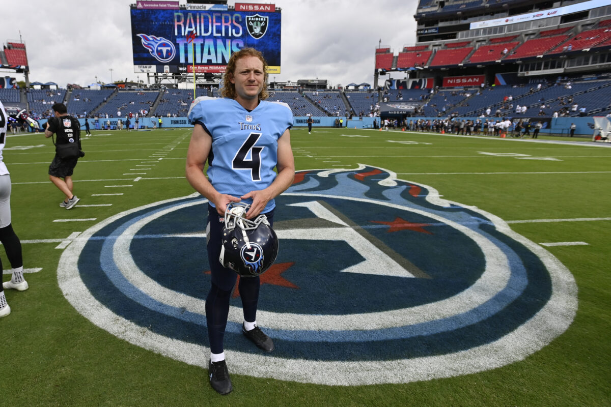 Titans’ best undrafted free agent signings of 2022