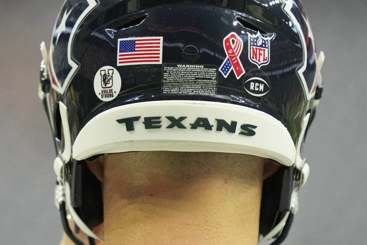 Texans cancel player media availability following Bills S Damar Hamlin medical emergency