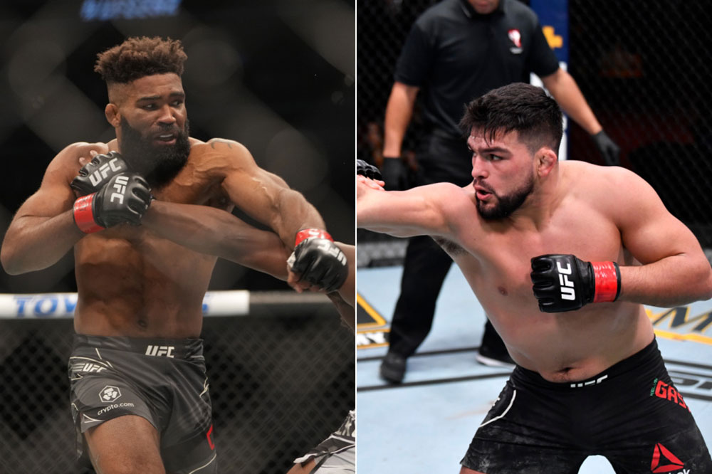 Chris Curtis, Kelvin Gastelum booked to fight at UFC 287 in April