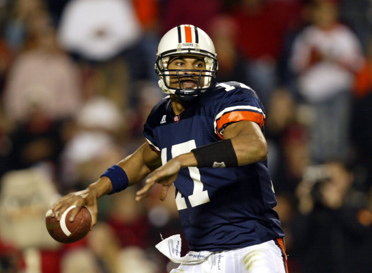 Jason Campbell tabbed as next color analyst for Auburn Sports Network’s football coverage