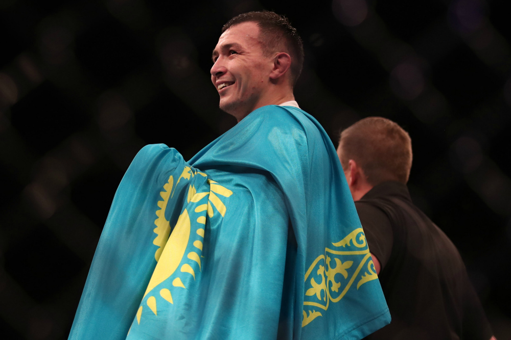 Damir Ismagulov postpones UFC retirement, calls for Arman Tsarukyan rematch
