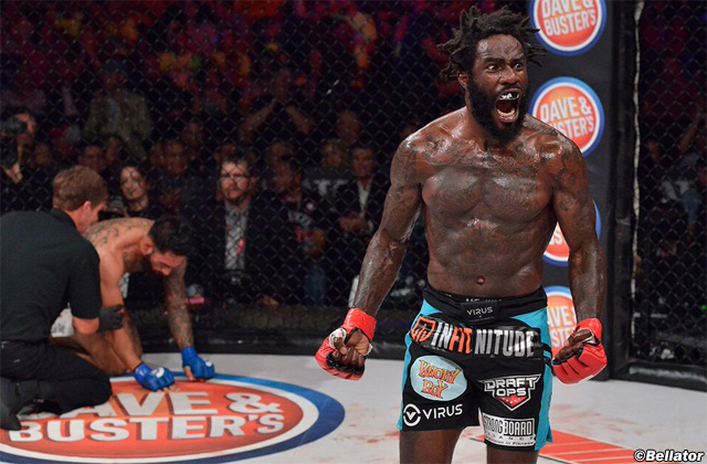 Former two-time Bellator champion Daniel Straus signs with BKFC