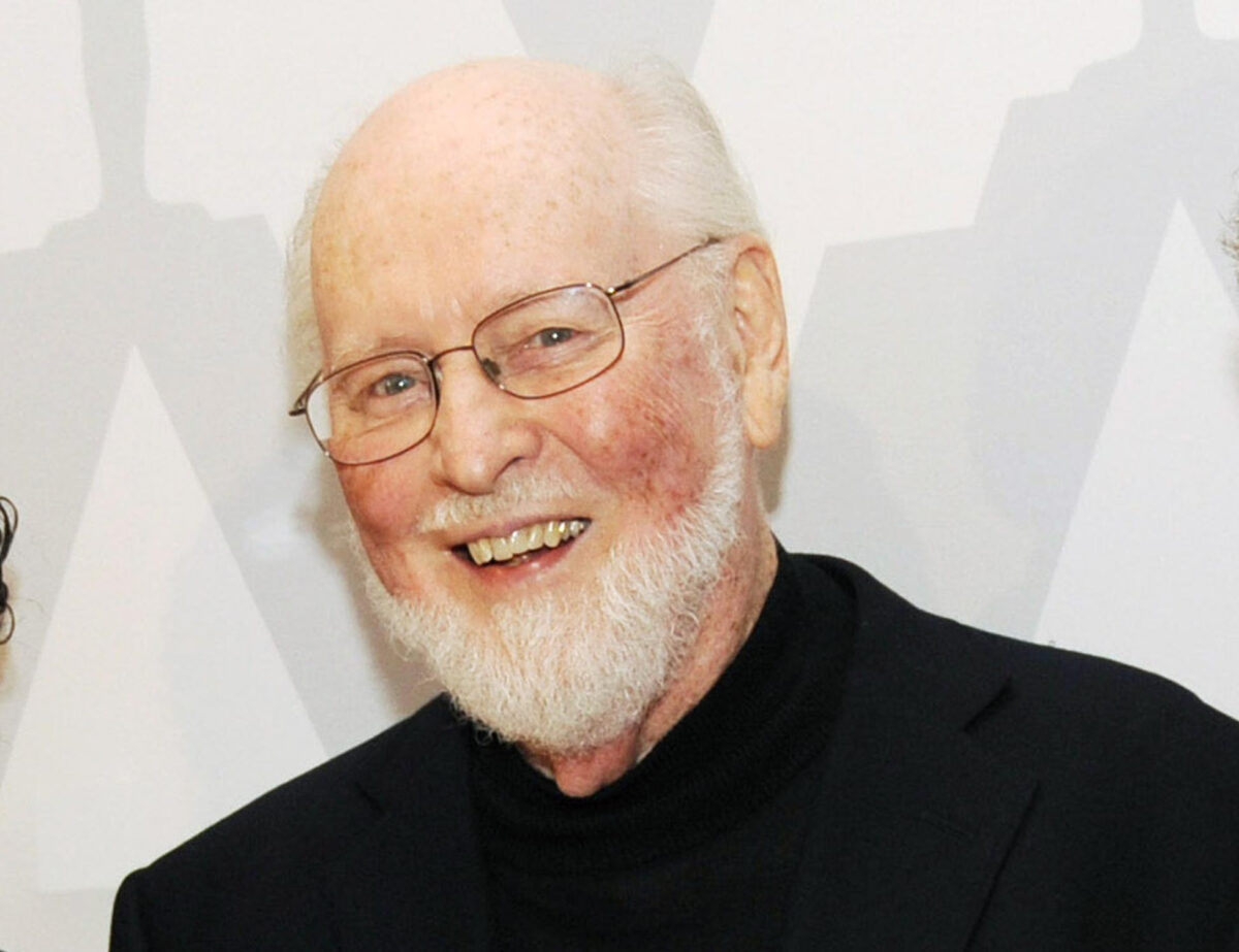 John Williams composed a new theme for the College Football National Championship