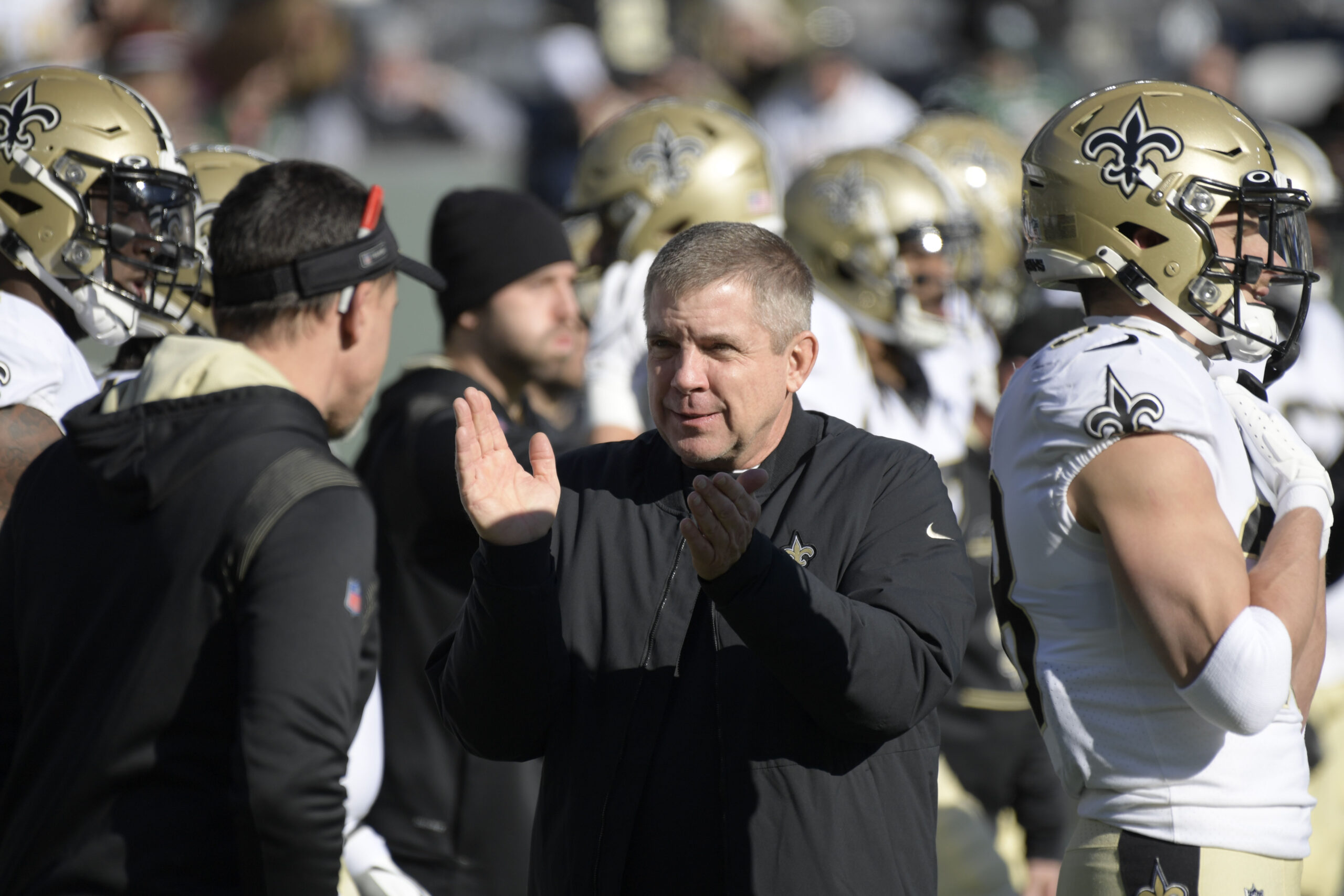 Report: Saints, Broncos ‘appear to be on the same page’ on Sean Payton trade value