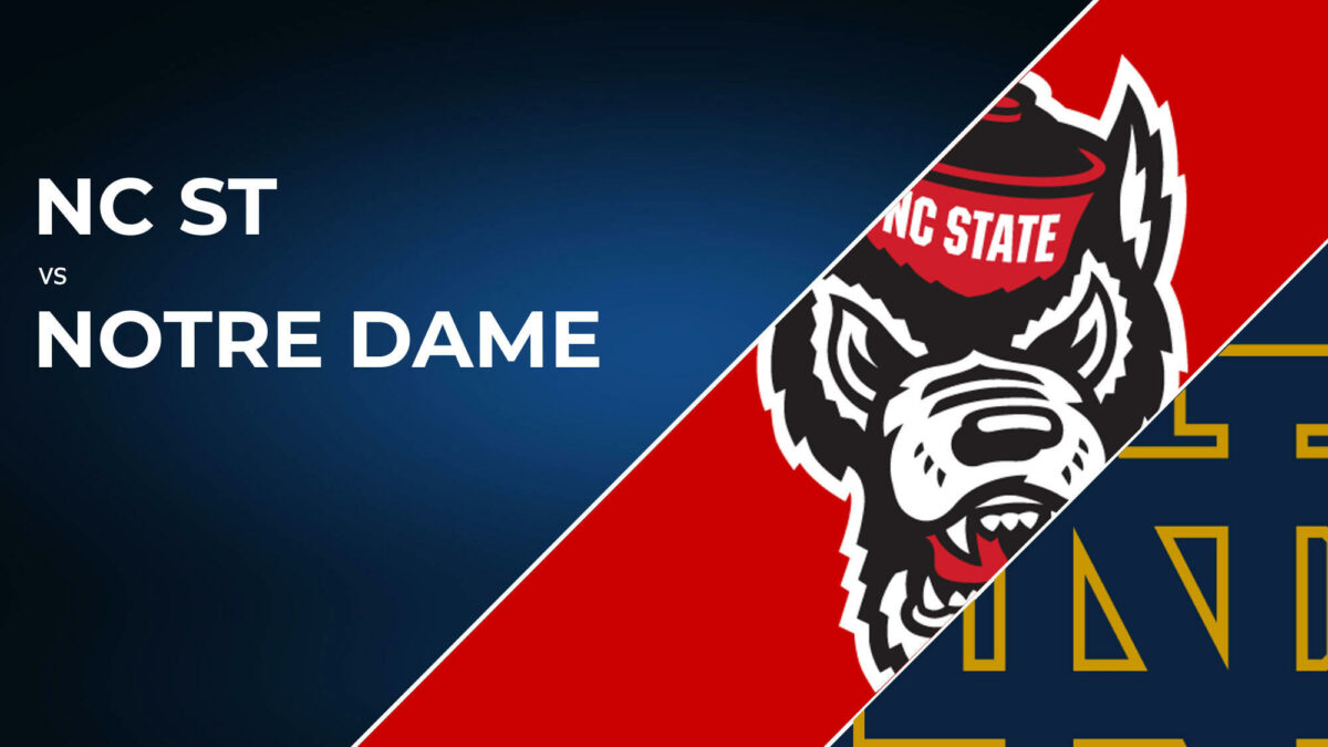 Notre Dame can’t complete fourth-quarter comeback at NC State