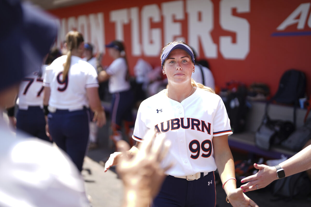 Auburn Softball projected to finish 8th in SEC
