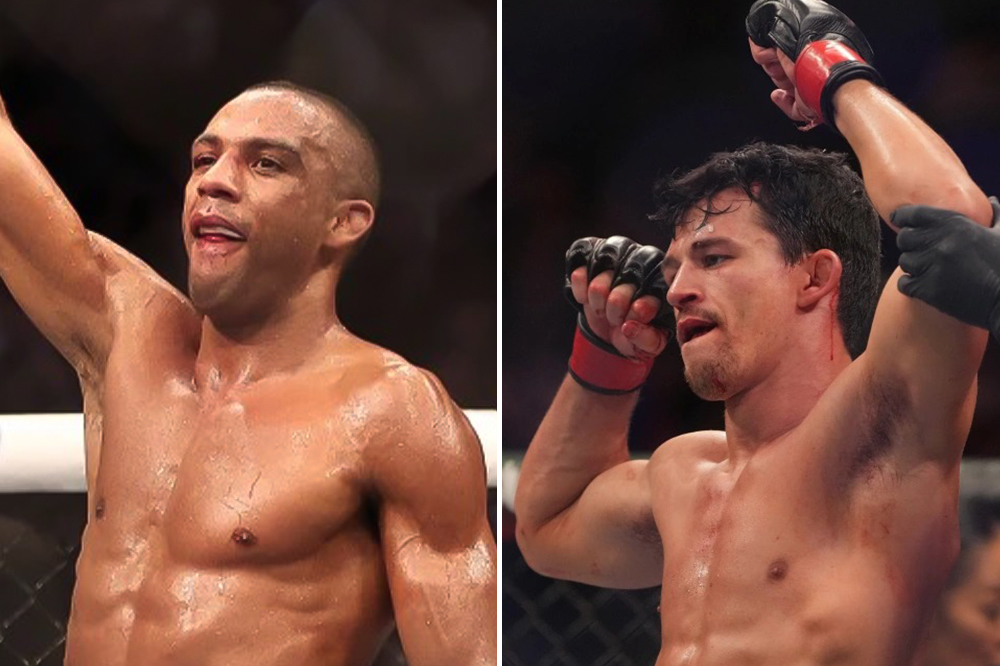 UFC adds exciting featherweight clash Edson Barboza vs. Billy Quarantillo to April 15 event