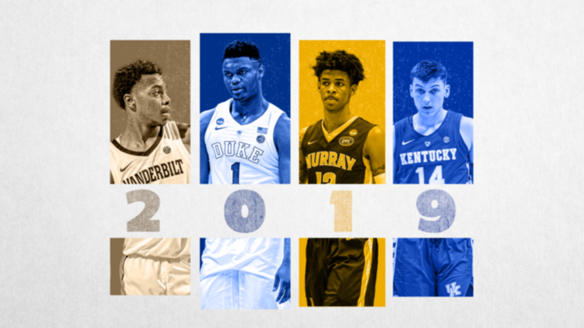 2019 NBA re-draft: A way too early look