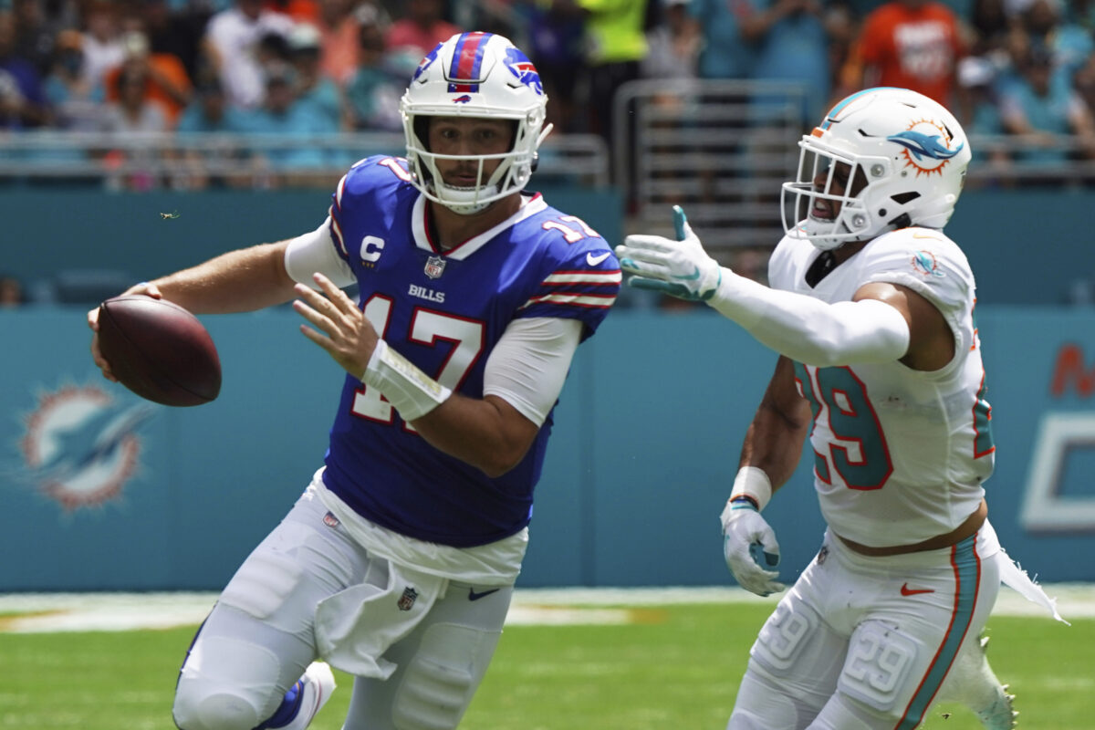 Bills vs. Dolphins 7 things to watch for during Week 15’s game