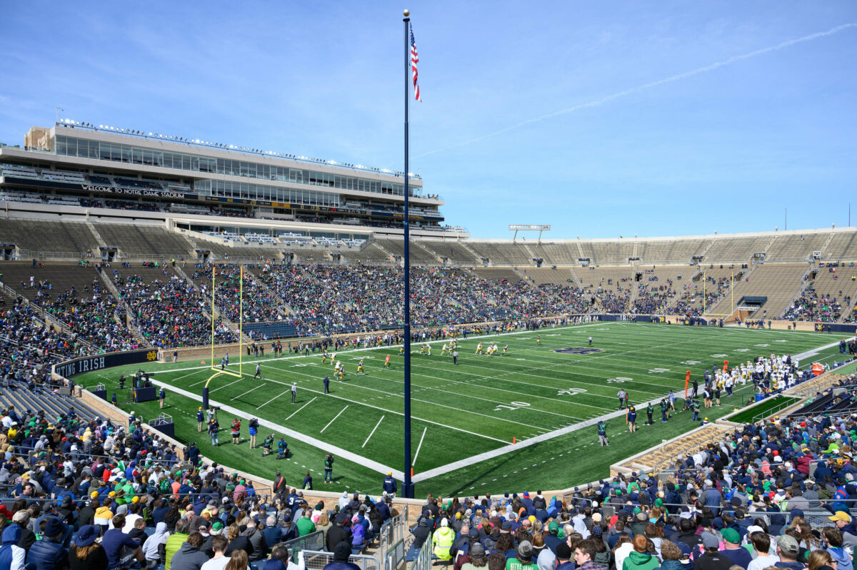 Date for 2023 Blue-Gold Game set
