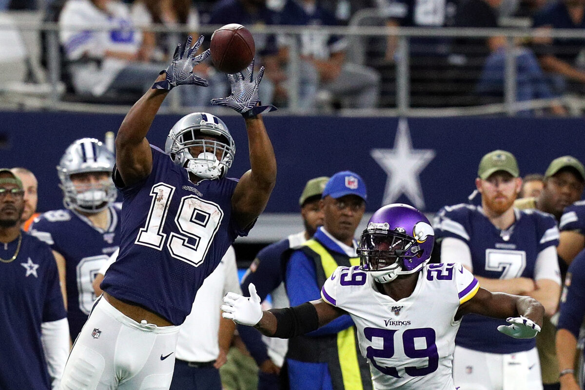 Cowboys sign two-time All-Pro CB ahead of Week 18, playoff run